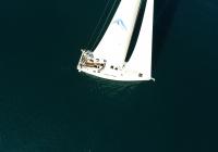 barcha a vela Hanse 505 vele di yacht a vela vela principale genova